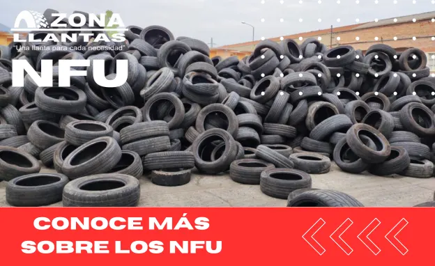 Conoce más sobre los NFU