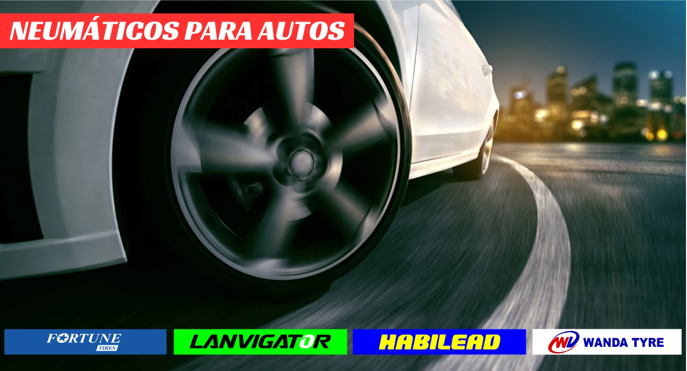 NEUMATICOS PARA AUTOS